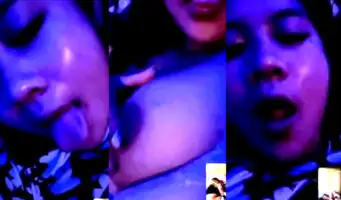 VCS Despita Malam Minggu Cewek Hyper Doyan Melet Pejuin