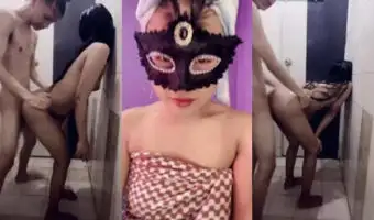 Tengah Malam Mandi Ngewe Quennsyla HOT51