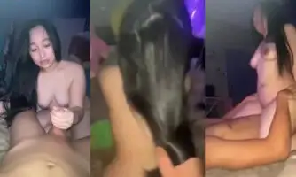 Kenalin Pipah Cewek Gemoy Suka Seks Doggy Jambak