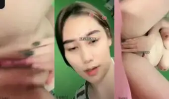 Rebecca Full Face Versi Lock POV Jilmek Nih Dream