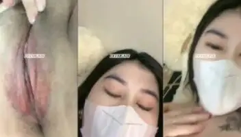 Xiexie Cantik Sleep Call Private Minta Jilmek Sempit Dream
