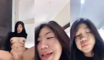 Liatin Wajah Chindonya Kak Syelin Tobrut Sange Colmek HOT51