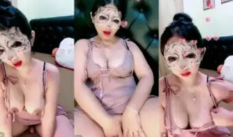 Zaza Lagi Sange Buru Temenin Doi Ngocok Meki Dream