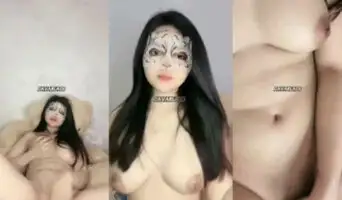 Nada Cantik Omek Mahasiswi DM