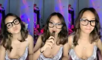 Puting Susu Mungil Adik Mango