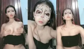 Khanzaa Tocil Mungil Pas di Tangan Ebot Pantat Gemes Dream
