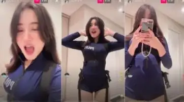Becca Nakal Parah Private IG